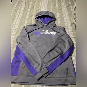 Run Disney athletic jacket